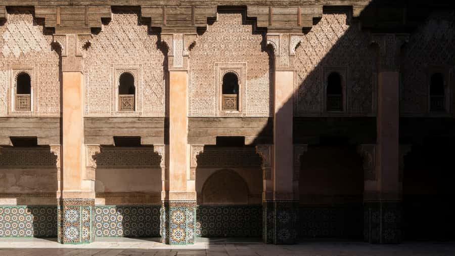 Marrakech Monuments & Souks 3-Hour Tour - How much walking and time to plan for