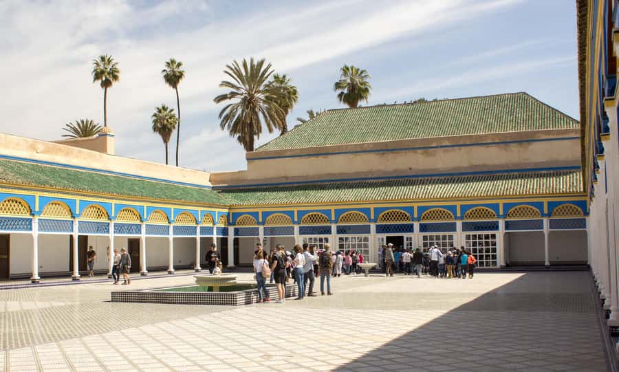 Marrakech: Monuments, Souks and Medina Guided Walking Tour - What the $23 price really covers