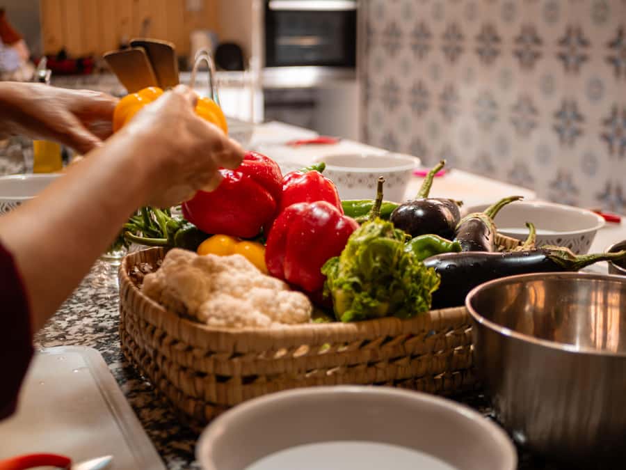 Marrakech: Moroccan Cooking Class with Market Visit and Meal - What the cooking instruction is really like