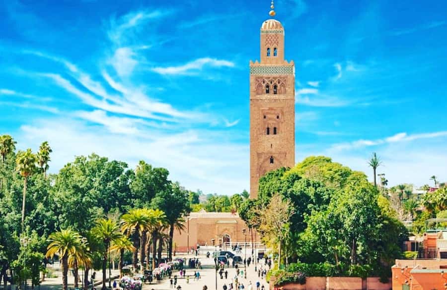 Marrakech: private Guided tour Of Vibrant Souks - Reading the market in Souk Semmarine