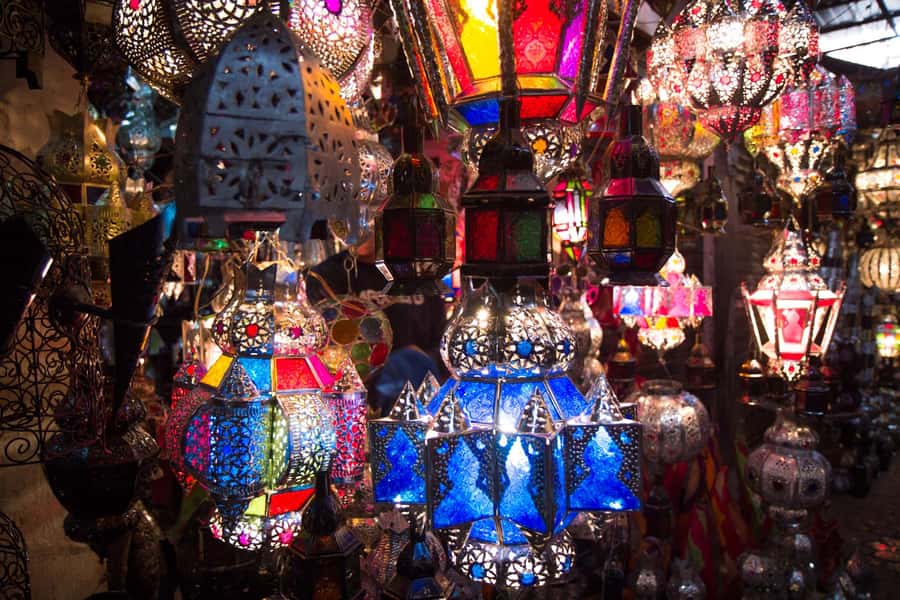 Marrakech Private Souks Shopping Tour - Starting at Café de France in Jemaa el-Fna