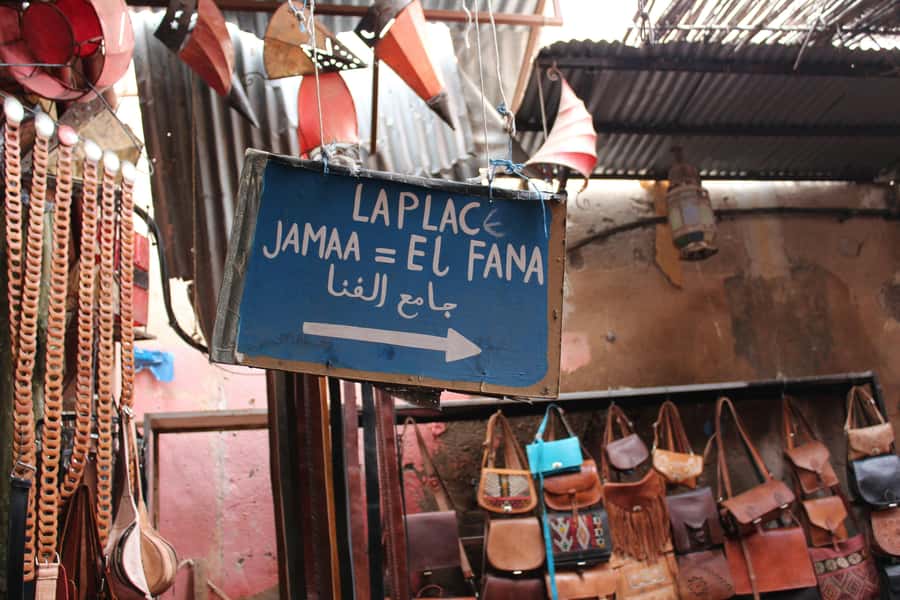 Marrakech Private Souks Shopping Tour - What the private format is worth at $39