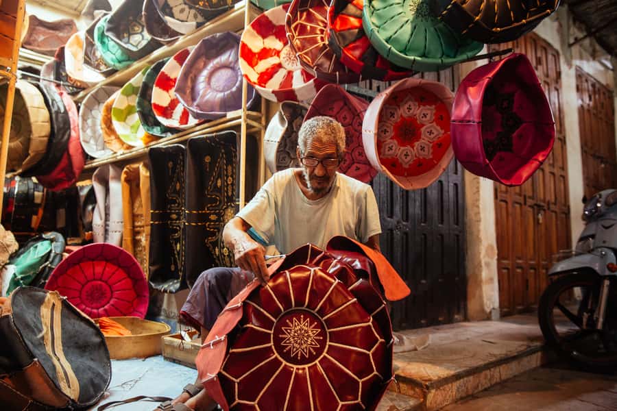 Marrakech: Private Souks Tour with Tea and Traditional Snack - Why a private guide helps in Marrakech’s souks