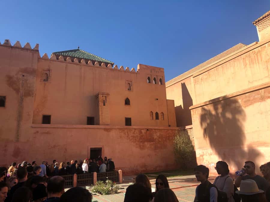 Marrakech: Saadian Tombs, Bahia Palace, Medina and Souk Tour - The guides make the biggest difference