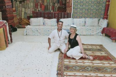 Marrakech Shopping Tours : Private Souks Tour