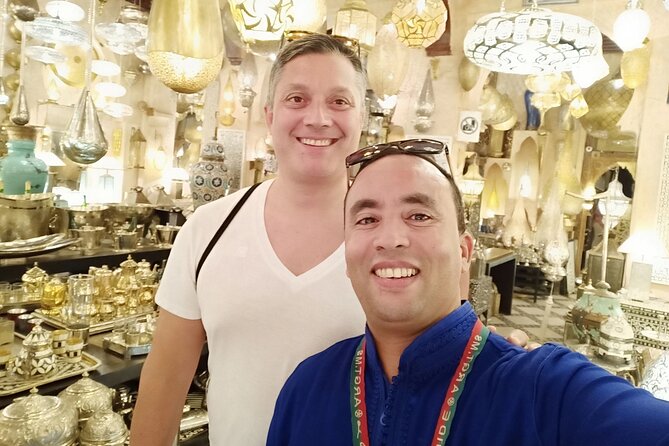 Marrakech Shopping Tours : Private Souks Tour - How the guide affects the shopping experience