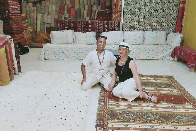 Marrakech Shopping Tours : Private Souks Tour - Starting at Jemaa el-Fnaa and Café France