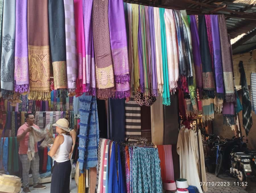 Marrakech & Souk Shopping Tour. - Practical details before you book
