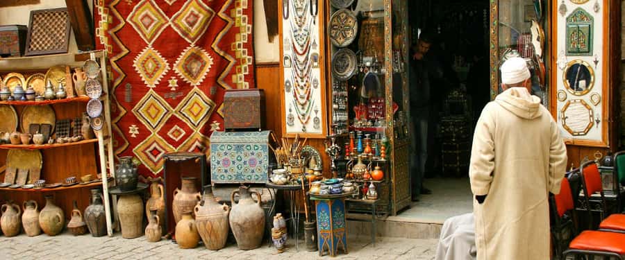 Marrakech & Souk Shopping Tour. - Starting beside Koutoubia Mosque