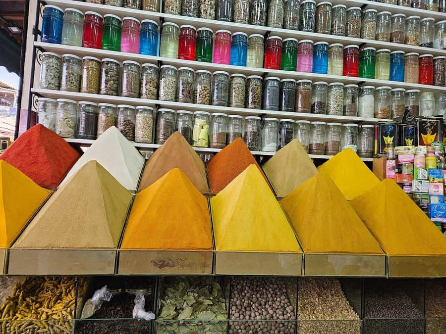Marrakech & Souk Shopping Tour. - What makes Rachid a useful guide