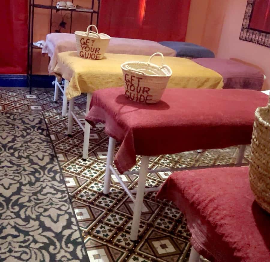 Marrakech: Souk Tour & Berber Hammam with Massage - From Bab Agnaou into Marrakech’s souks