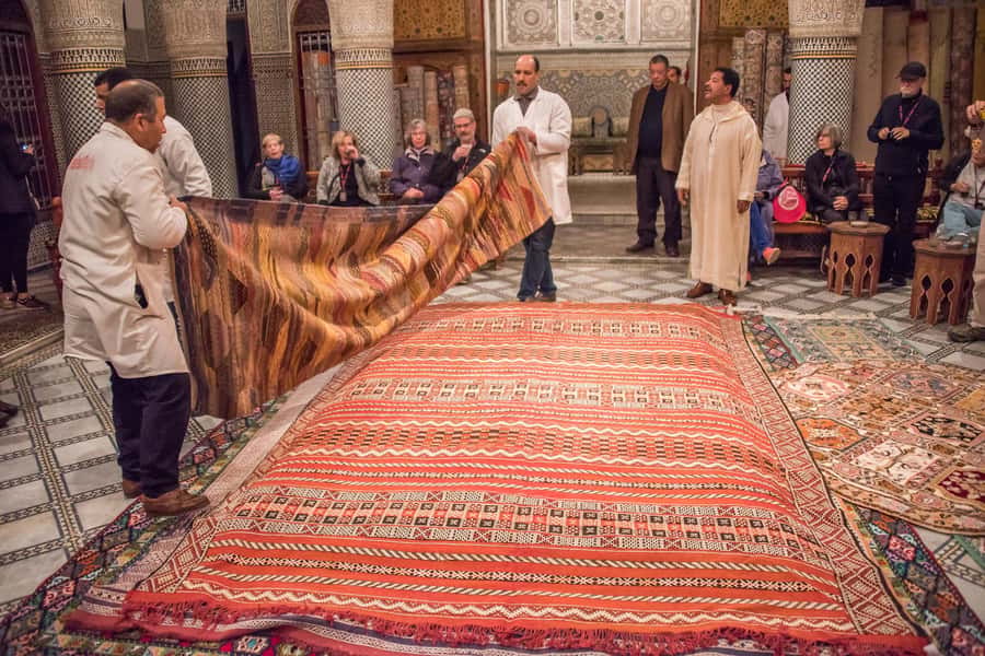 Marrakech: Vibrant Souks, Local Artisans & Medina Experience - What the $24 price really covers