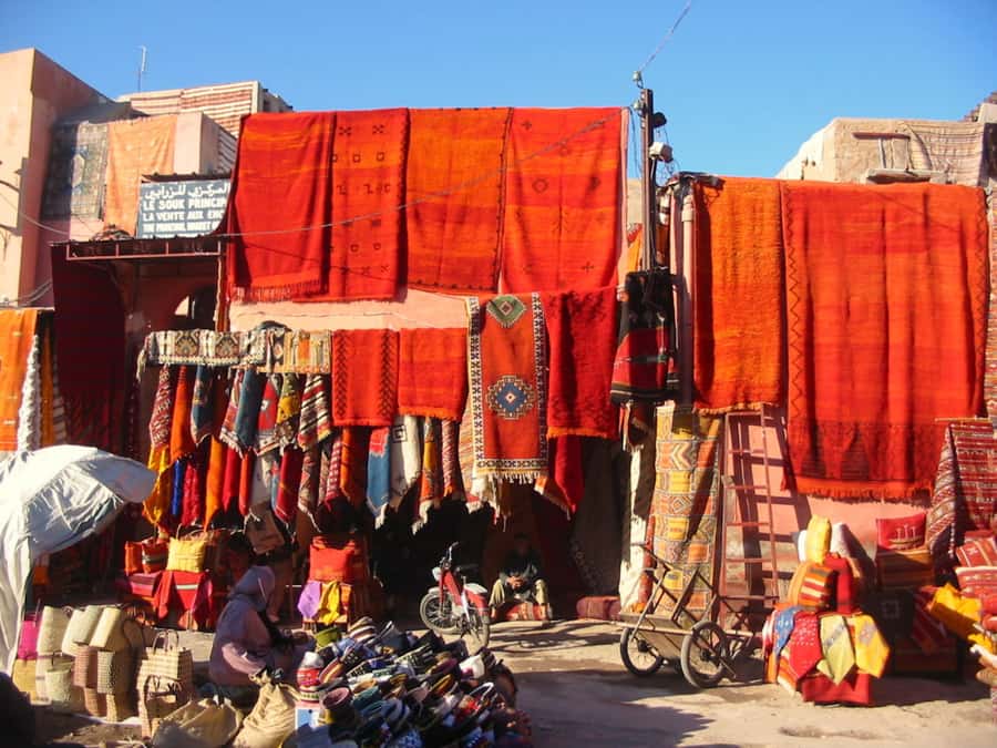 Marrakesh: Guided Souk Shopping Tour with a Local Guide - Key points to know before you go