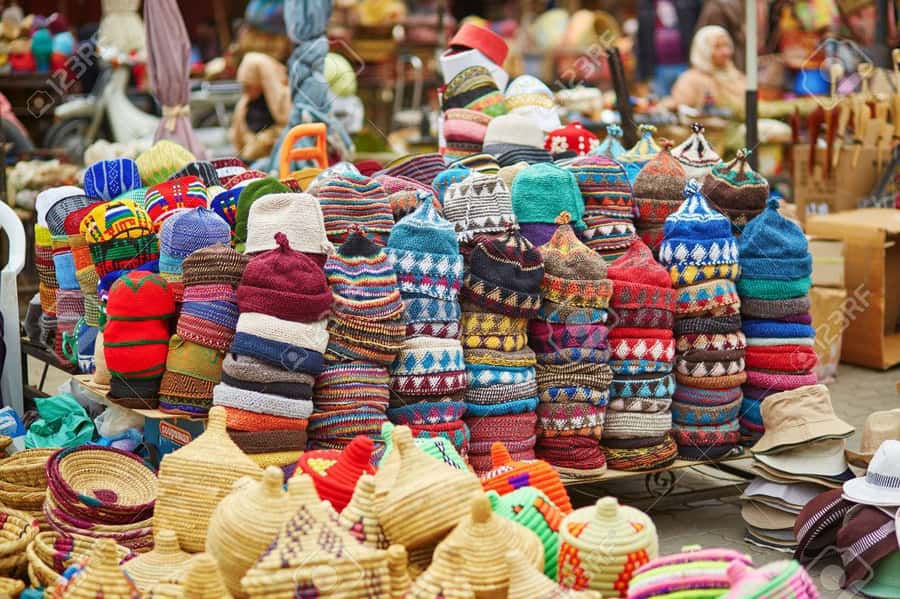 Marrakesh: Guided Souk Shopping Tour with a Local Guide - Following the lanes instead of guessing your way through