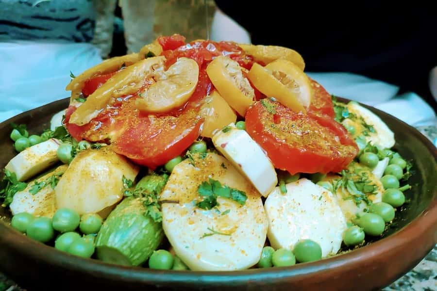 Marrakesh: Private Cooking Class & Local Market Shopping - Key points at a glance