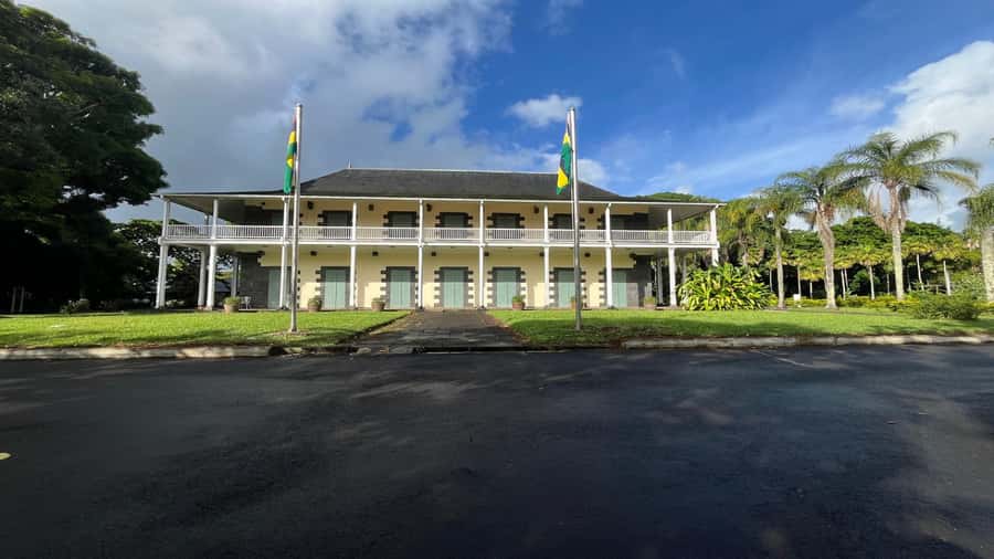 Mauritius: Northern Tour w/Port Louis Market, Temple & Beach - Grand Baie, a Tamil temple, and Cap Malheureux
