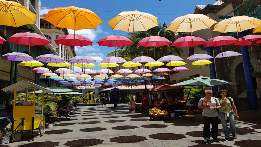Mauritius: Shopping Tour - Port Louis Markets & Grand Baie - Key points at a glance