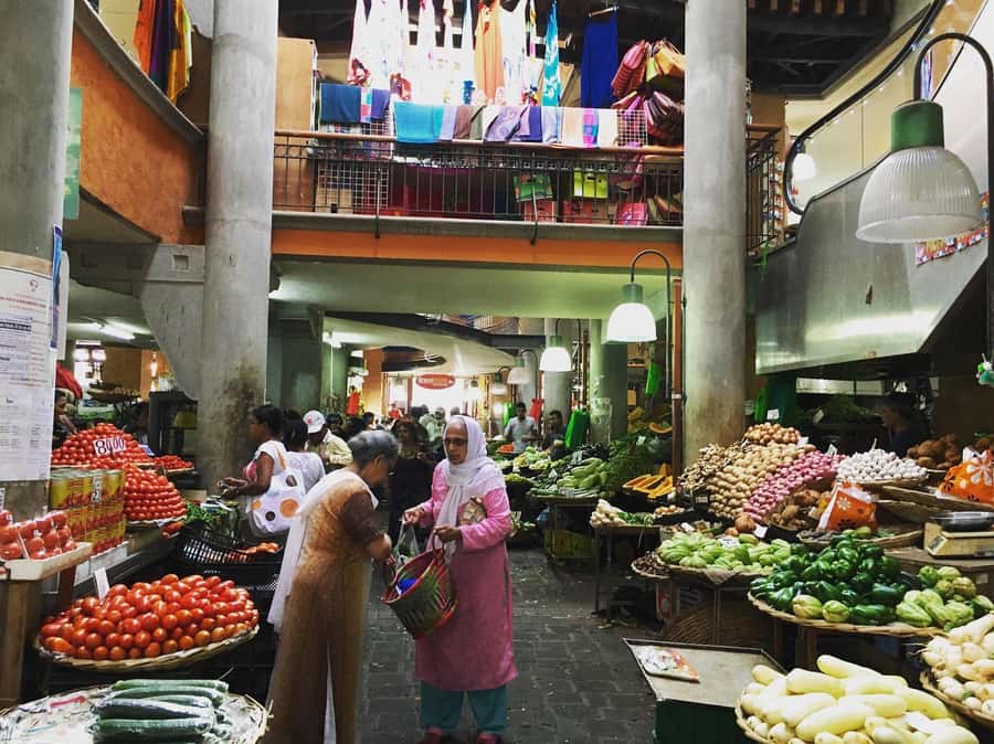 Mauritius: Shopping Tour - Port Louis Markets & Grand Baie - Port Louis market and China Town