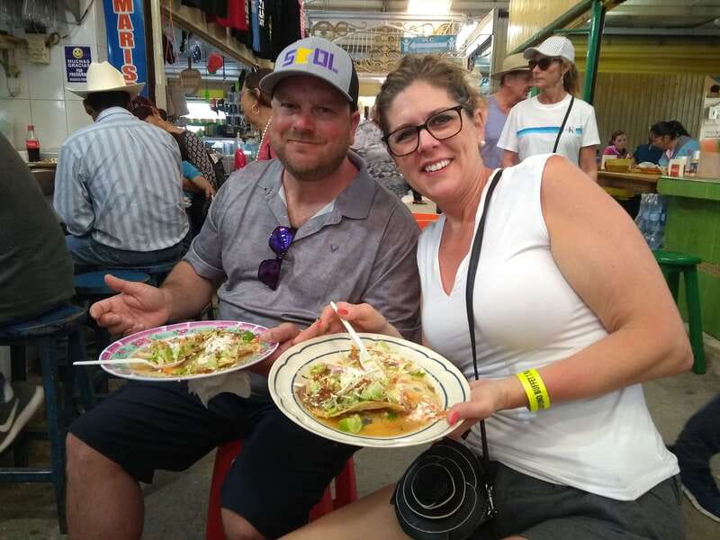 Mazatlan: Pino Suarez Market Walking Tour with Tastings - Key points at a glance