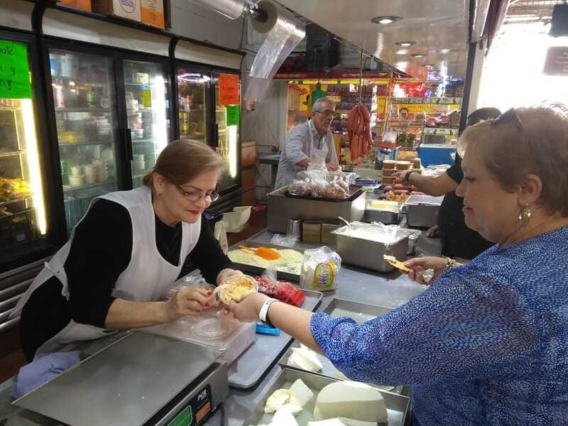 Mazatlan: Pino Suarez Market Walking Tour with Tastings - Finish with traditional Mexican ice cream