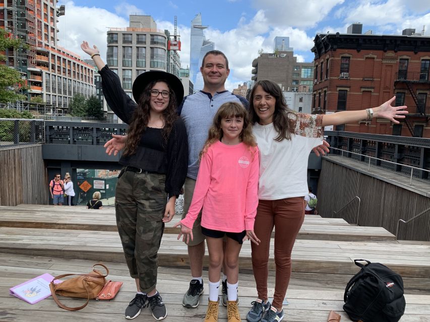 Meatpacking District: Chelsea Market and The Highline Tour - Key points to know before you book