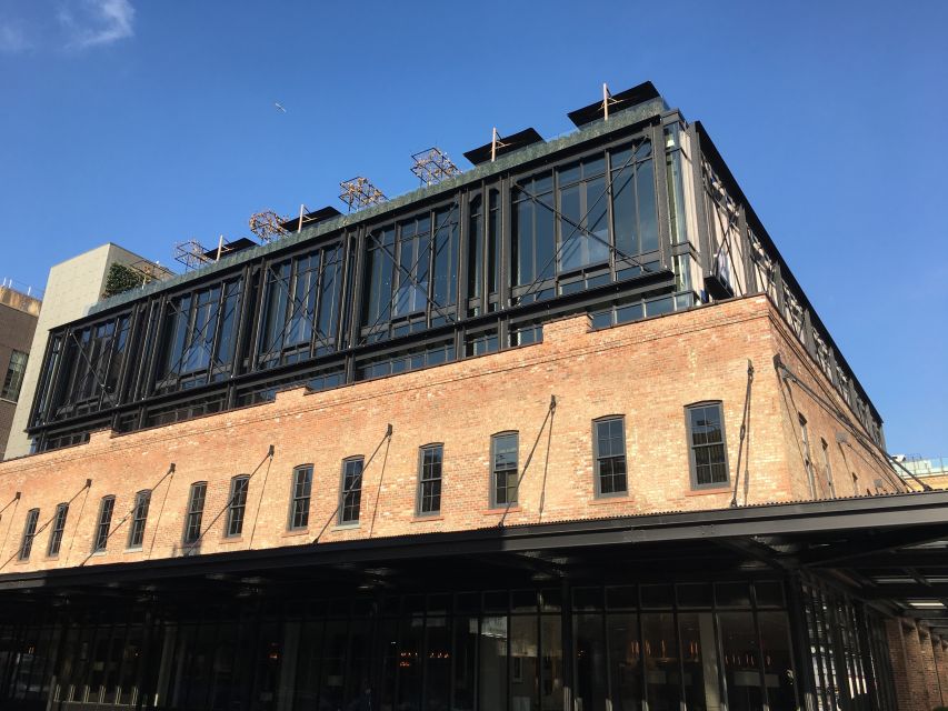 Meatpacking District: Chelsea Market and The Highline Tour - Should you book the Chelsea Market and High Line tour?