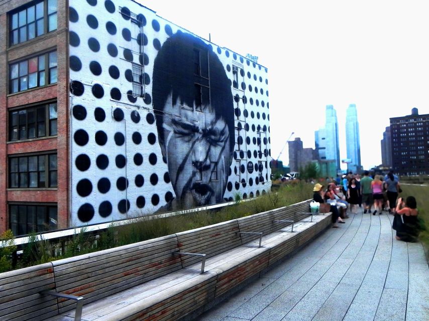 Meatpacking District: Chelsea Market and The Highline Tour - Why this two-hour route works so well