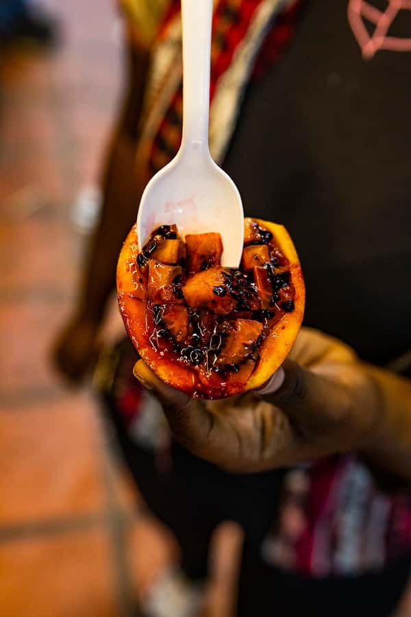 Medellín Multi-sensory Tour in the market, +15 Exotic Fruits - My practical advice for getting the most from it