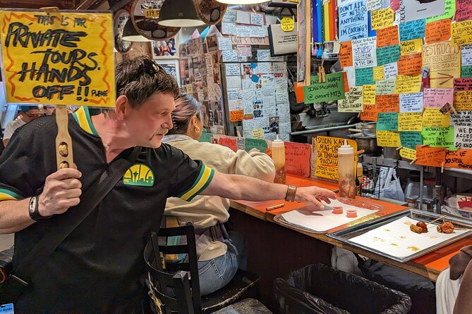 Meet the Market- Food and Fun tour in Pike Place Market - City Fish and the market’s working food culture