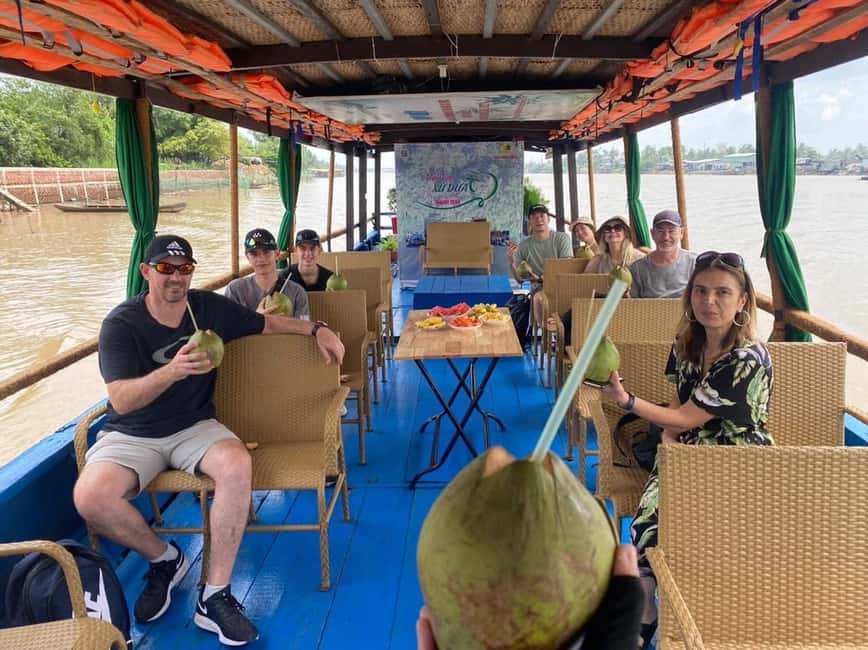 Mekong 2-Day Tour: Cai Rang Floating & Tra Su Forest| HCMC - Key points to know before booking