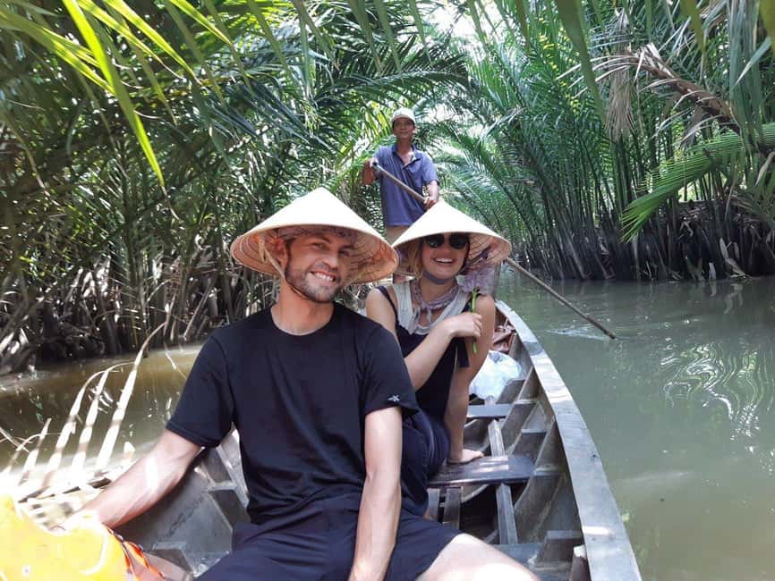 Mekong 2-Day Tour: Cai Rang Floating & Tra Su Forest| HCMC - Chau Doc after a full first day