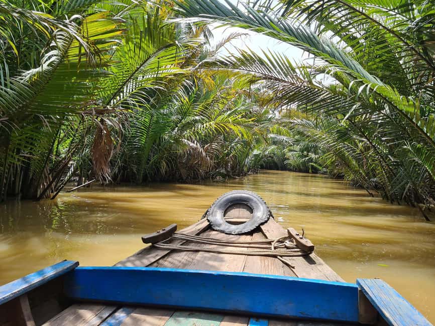 Mekong 2-Day Tour: Cai Rang Floating & Tra Su Forest| HCMC - What $156 includes, and what it leaves out