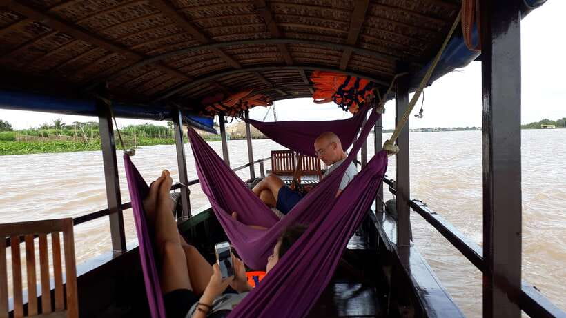 Mekong Day Tour by Car:Cai Be market, Local Island & Cycling - Why Cái Bè works better as a full-day river outing