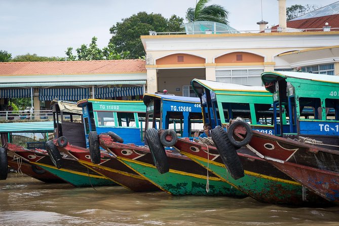 Mekong Delta 2-Day Tour: Floating Markets & Cultural Exploration - Day 1: Cai Be, orchards, and life along the Tien River