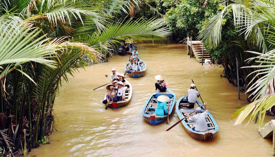 Mekong Delta 2 Days: Floating Markets & Cultural Exploration - Is $98 good value?