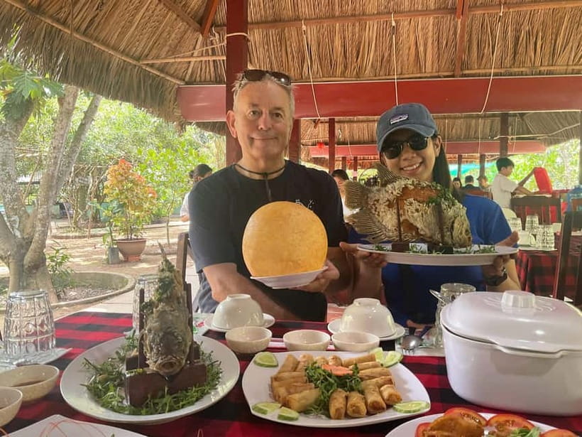 Mekong Delta 2 Days: Floating Markets & Cultural Exploration - Day two: Cai Rang before the day gets hot