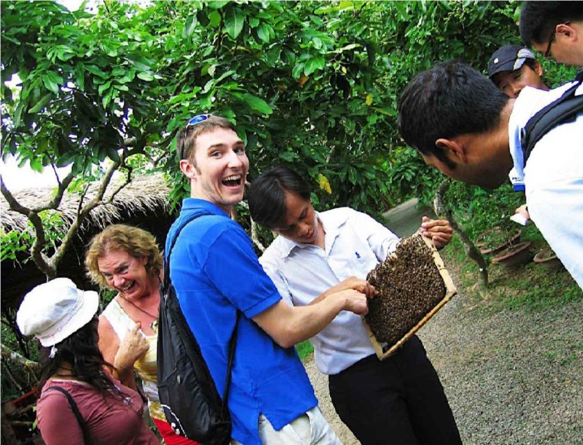 Mekong Delta 2 Days: Floating Markets & Cultural Exploration - Orchards and the noodle oven