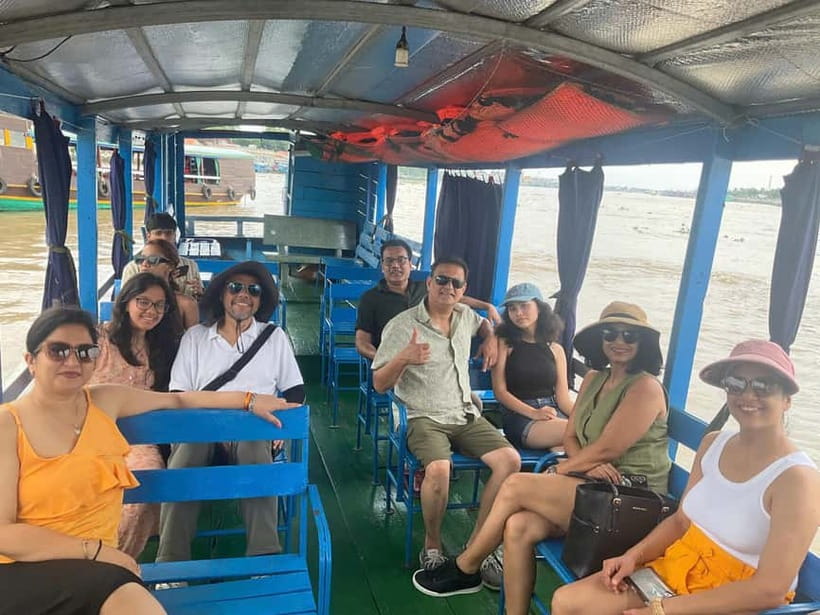 Mekong Delta 2 Days: Floating Markets & Cultural Exploration - Guides, transport, and the pace of the trip