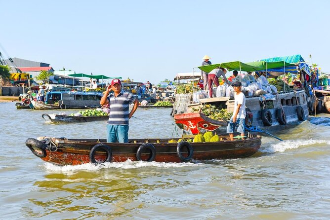 Mekong Delta and Cai Rang Floating Market 5-Hours Tour - Key points to know before booking