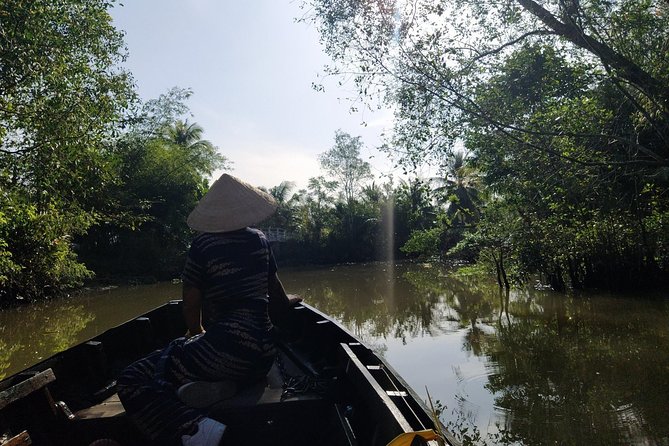 Mekong Delta and Cai Rang Floating Market 5-Hours Tour - A sunrise start on the Can Tho River