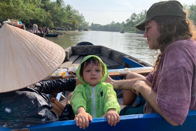 Mekong Delta and Cai Rang Floating Market 5-Hours Tour - A tropical fruit orchard and a slower hour