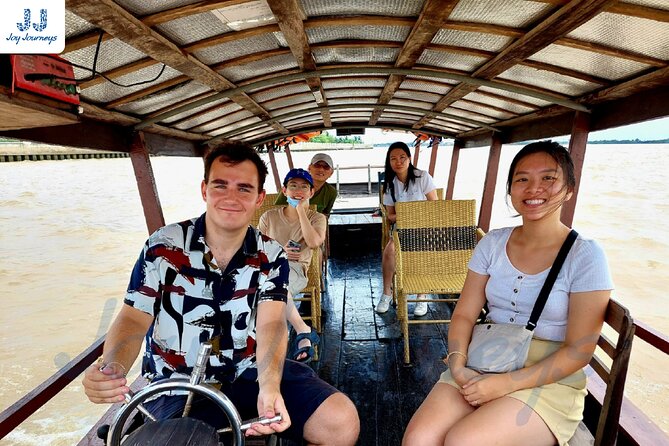 Mekong Delta 'Cai Rang' Floating Market 2-Day Tour - Day one starts with a long ride south