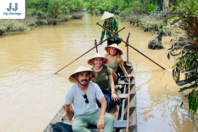 Mekong Delta 'Cai Rang' Floating Market 2-Day Tour - Vinh Long brings food, architecture, and a slower pace