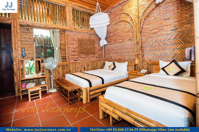 Mekong Delta 'Cai Rang' Floating Market 2-Day Tour - The overnight at Can Tho changes the rhythm