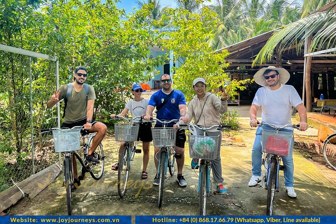 Mekong Delta 'Cai Rang' Floating Market 2-Day Tour - Cai Rang is the early morning payoff