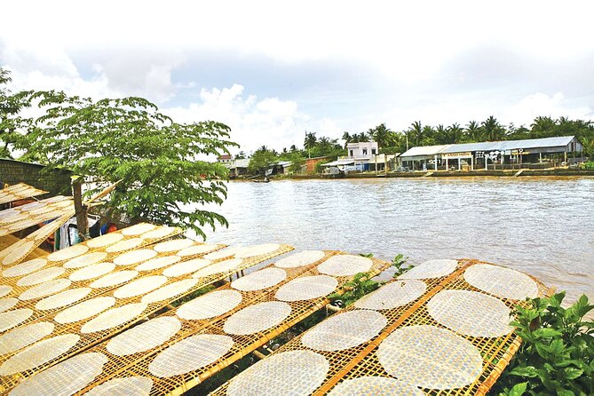 Mekong Delta 'Cai Rang' Floating Market 2-Day Tour - Cycling and village time after the market