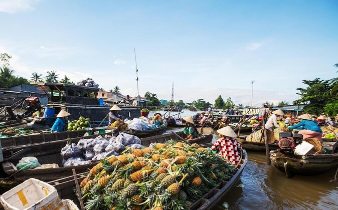 Mekong Delta & Cai Rang Floating Market 2-Day Tour from HCMC - Why this two-day route is worth considering