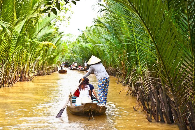 Mekong Delta & Cai Rang Floating Market 2-Day Tour from HCMC - Can Tho overnight: useful, but not a resort break