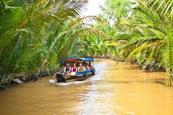 Mekong Delta & Cai Rang Floating Market 2-Day Tour from HCMC - Bikes and kayaks: the most uncertain part of the package