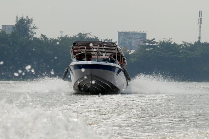 Mekong Delta Cai Rang Floating Market To The Contryside Road - Boat trips through the Nine Dragon Delta